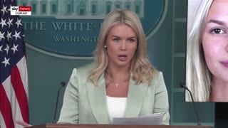 ‘Shameful’: Karoline Leavitt slams media for not covering Iryna Zarutska murder