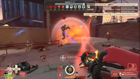 Team Fortress Saturday {12/13/25} [Mann Up #MvM x #FF2] #TF2