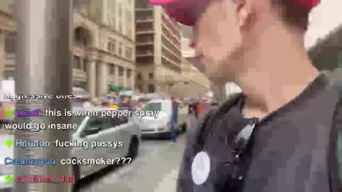 IRL DALLAS NO KINGS PROTEST