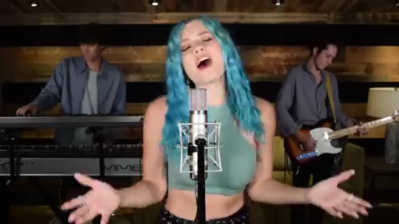 Michael Jackson - The Way You Make Me Feel (IMY2 Cover)