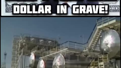 “Donald Trump’s Final Move: The Collapse of the US Dollar Be