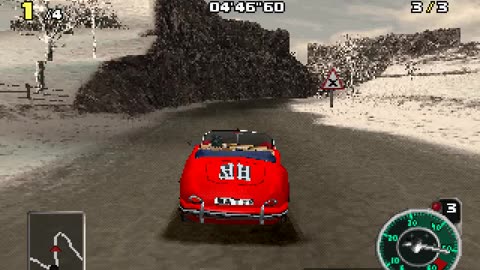 PSX Longplay 597 Need for Speed Porsche Unleashed Part1