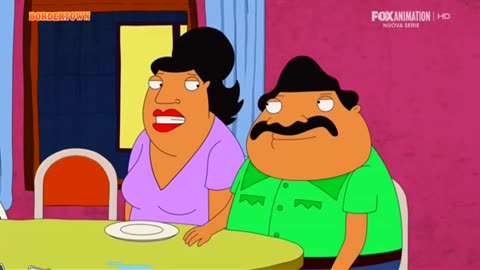 Bordertown - 1x09 - Spanking