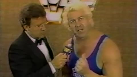 WWF Championship Wrestling Dec 08 1984