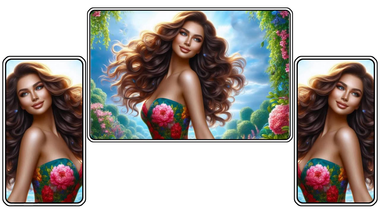 Dreamy Slideshow - Project for Proshow Producer