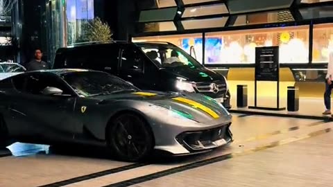 🚘✨ Dubai's Luxury Cars That Redefine Elegance! | LuxurySportsCars