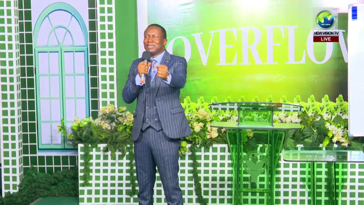 Sunday 2nd Service Live || Apostle David Wale Feso || 21st September 2025