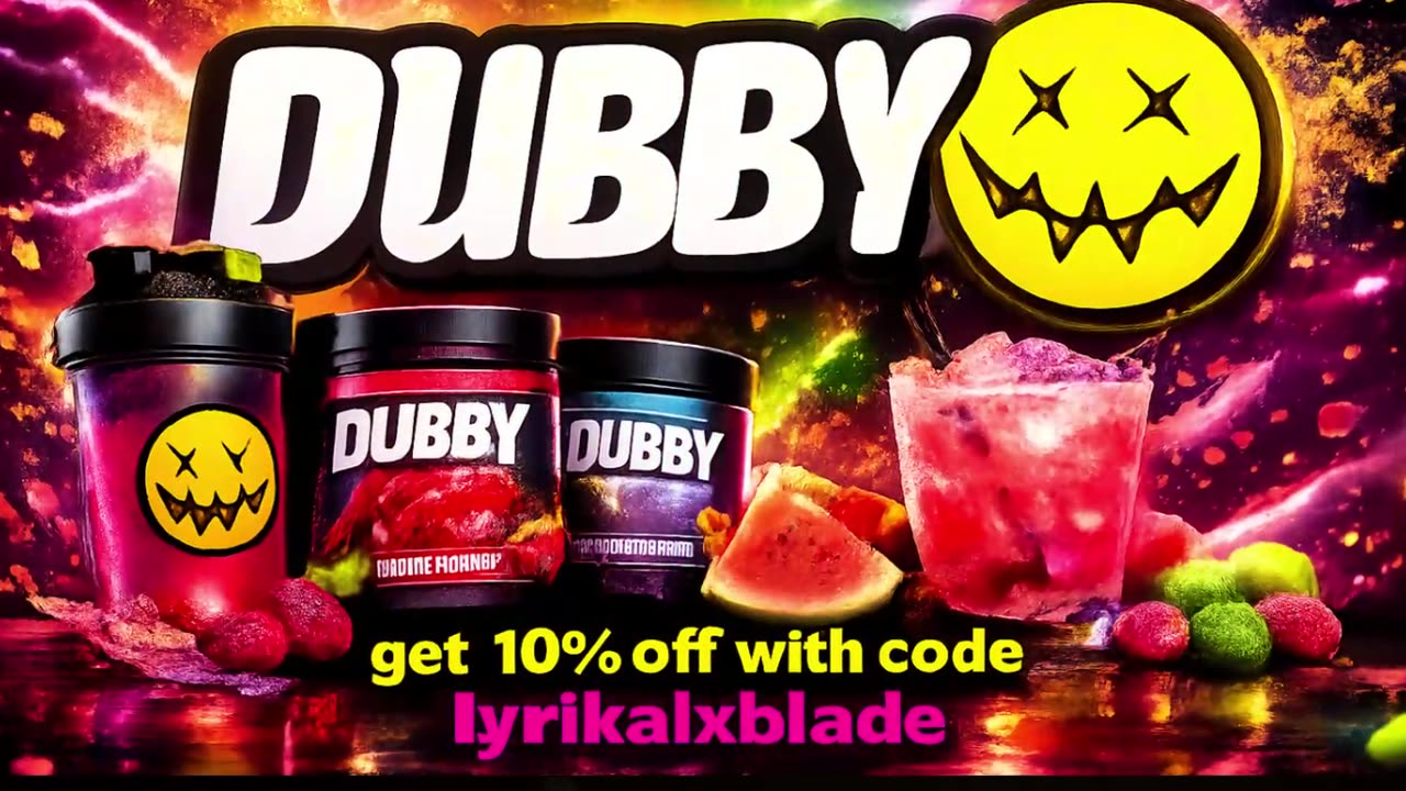 Locked In Mode ⚡️ Dubby Energy (Code: lyrikalxblade)