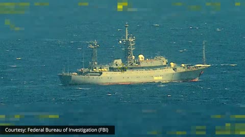 FBI Honolulu: Russian military vessel off Honolulu, Hawaii