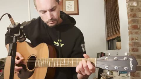 Fingerstyle Hymns - "Blessed Assurance" by Lucas Holmgren