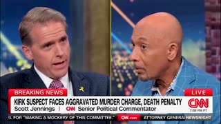 Scott Jennings SHUTS DOWN insane CNN panel’s wild gaslighting about Tyler Robinson’s motive