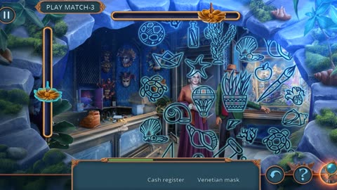 Magic City Detective - Wings of Revenge Bonus Chapter