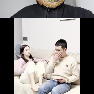 Funny prank reaction