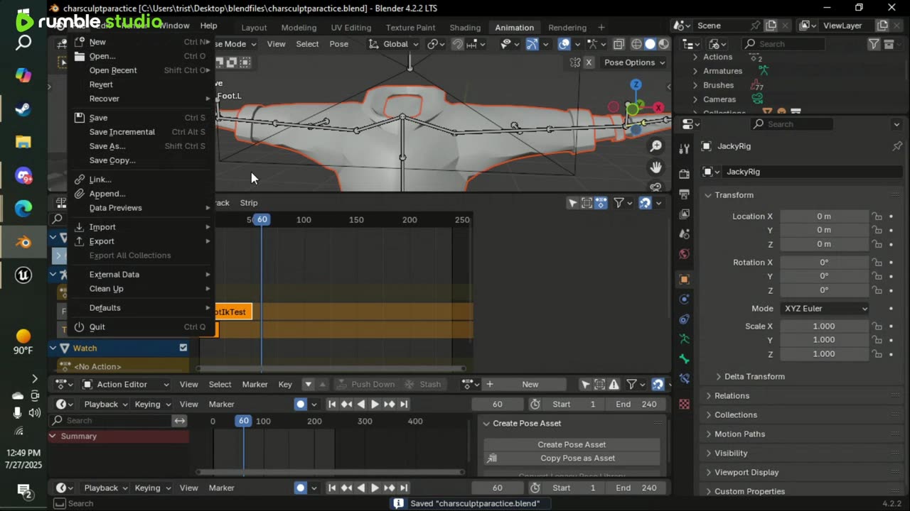 Game Dev Stuff