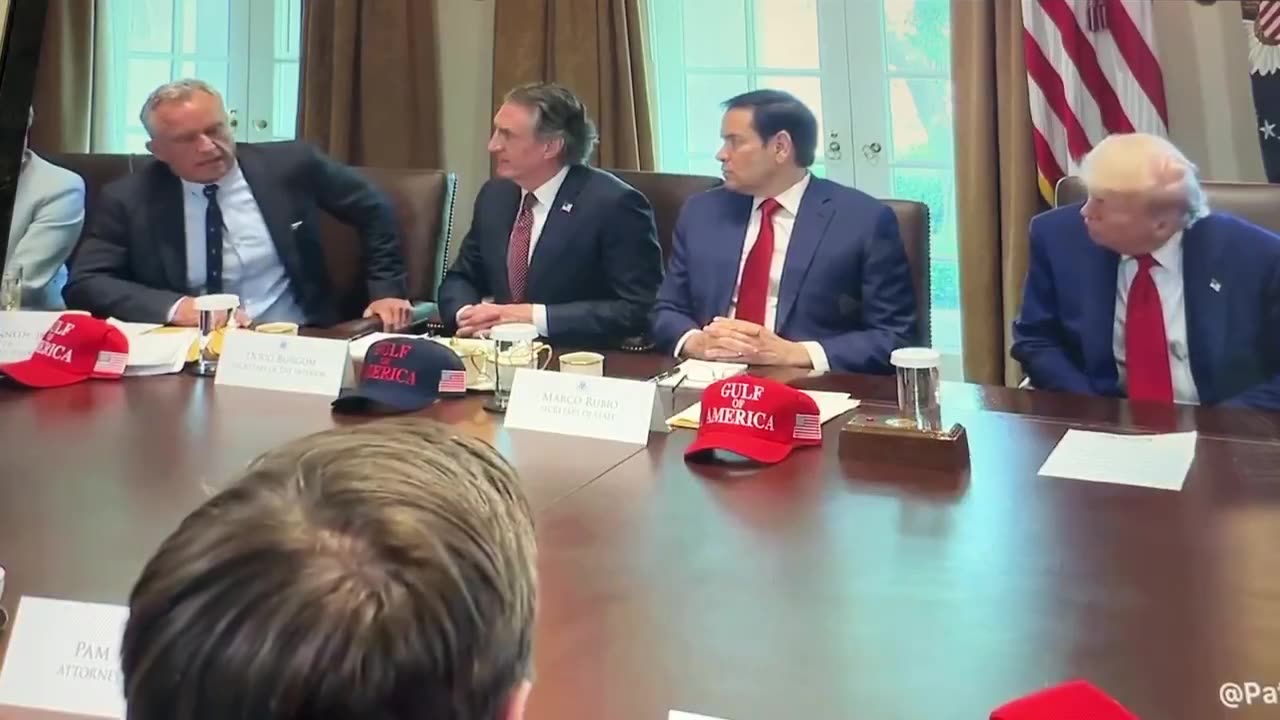 RFK Jr. says Biden HHS was principle vector for child trafficking