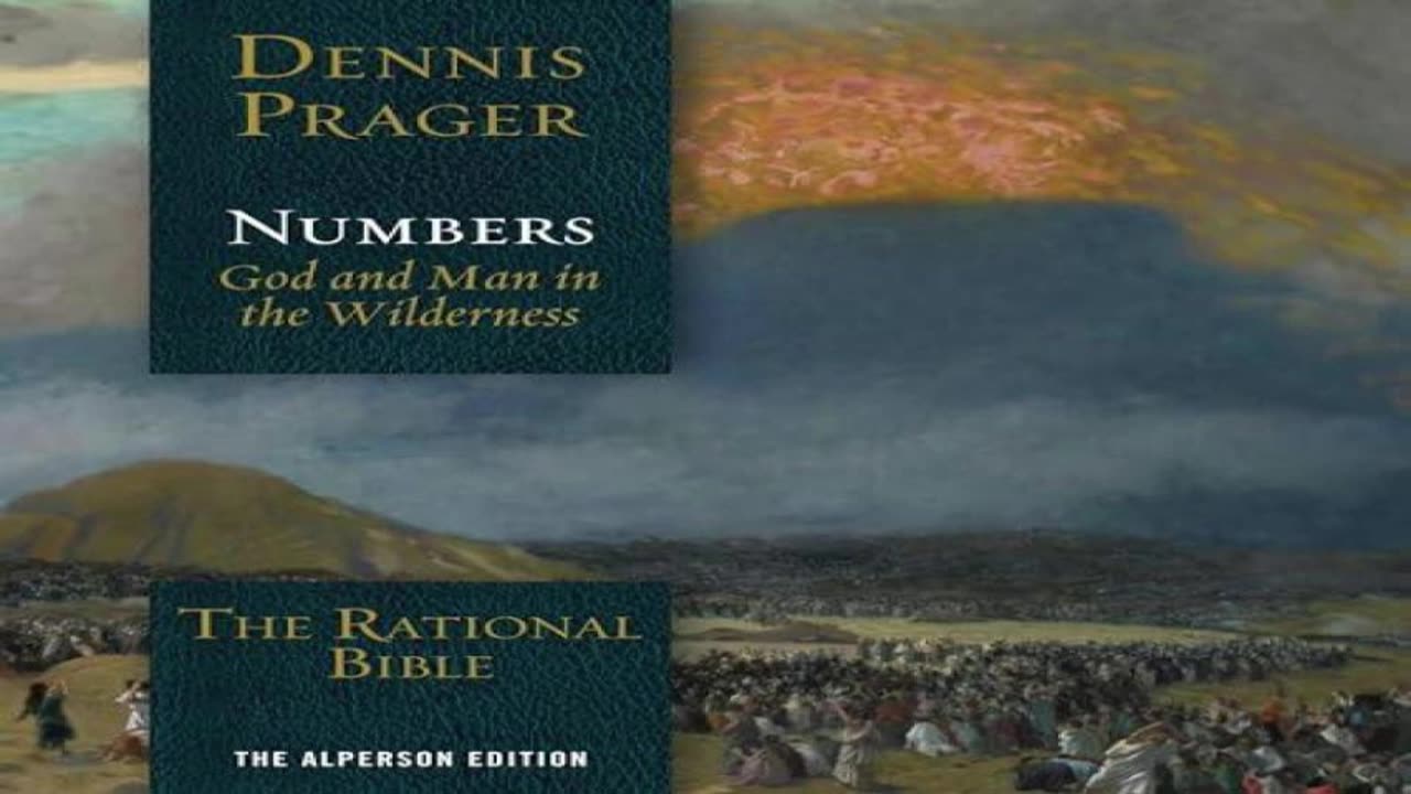 Numbers 6 - Prager