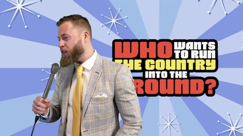 Democrats Launch Game Show To Destroy The Country