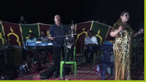 najat lwardi et mehdi senhaji sahra سهرة حية مع الفنانة نجاة الوردي والمهدي الصنهاجي