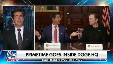 Interview with the DOGE team