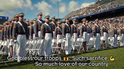 Donald Trump - Donald Trump - God bless our troops 🙌. Such sacrifice 💪 So much love of our country