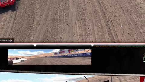 Racing Pro 2 Lite at Wild West Motorsports Park on iRacing.