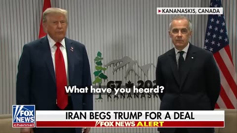 Watters: Iran is pleading for forgiveness