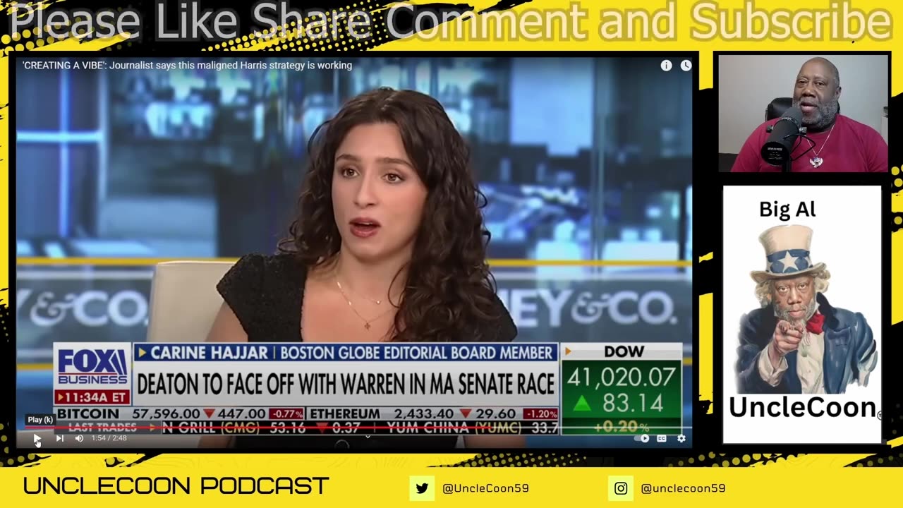 EP. 66 | VIVEK RAMASWAMY EXPLAINS KAMALA HARRIS FLIP FLOPPING ON POLICIES!