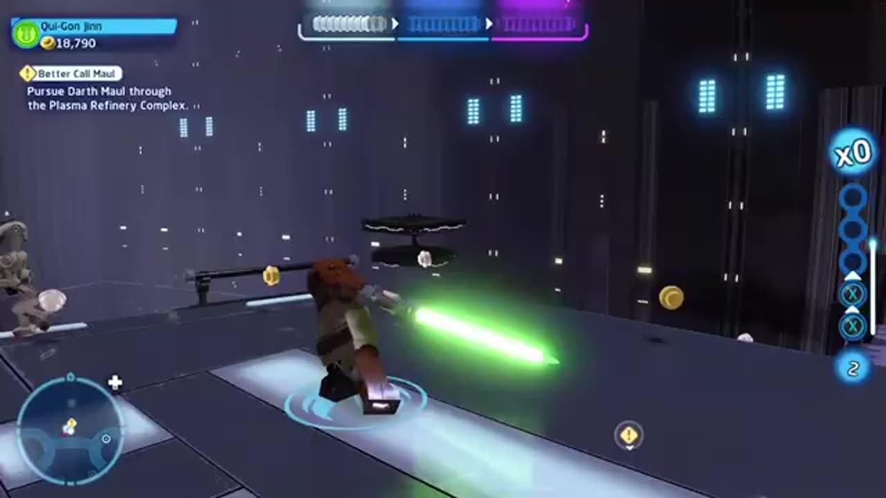 LEGO Star Wars_ The Skywalker Saga Day 2 Part 1 of 2.