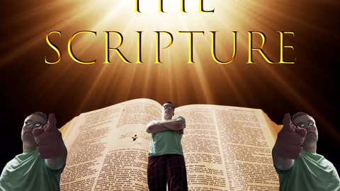 GOD Alex Gilbert - The Scripture (Prod. by Pardi Fowl)