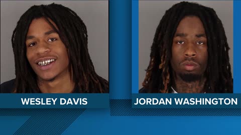 Bond set at $100K for pair arrested for shootings in past week