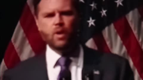 Vp vance flips the bird