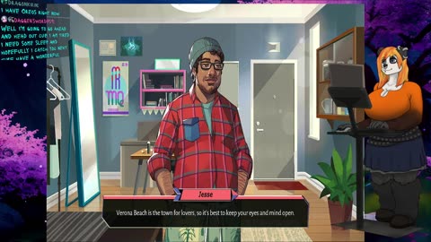 lets play Boyfriend Dungeon episode (1)