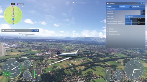 Cockpit Catastrophes