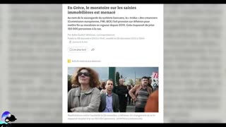 P. Jovanovic - DIEUdonné : La Revue de Presse Papale (été 2025