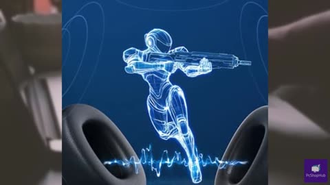 Gvyugke 2.4GHz Wireless Gaming Headsets for PS5, PS4, PC, Switch - Bluetooth 5.3
