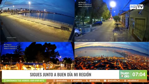 BUEN DIA 04/08/2025