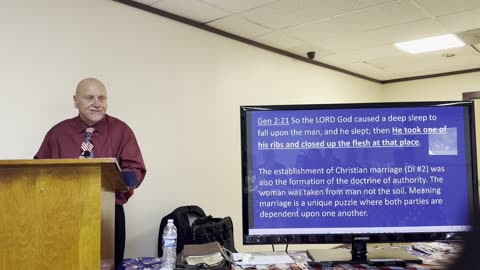 Texas Bible Conference #7