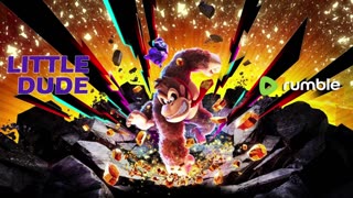 Donkey Kong Bananza // Little Dude
