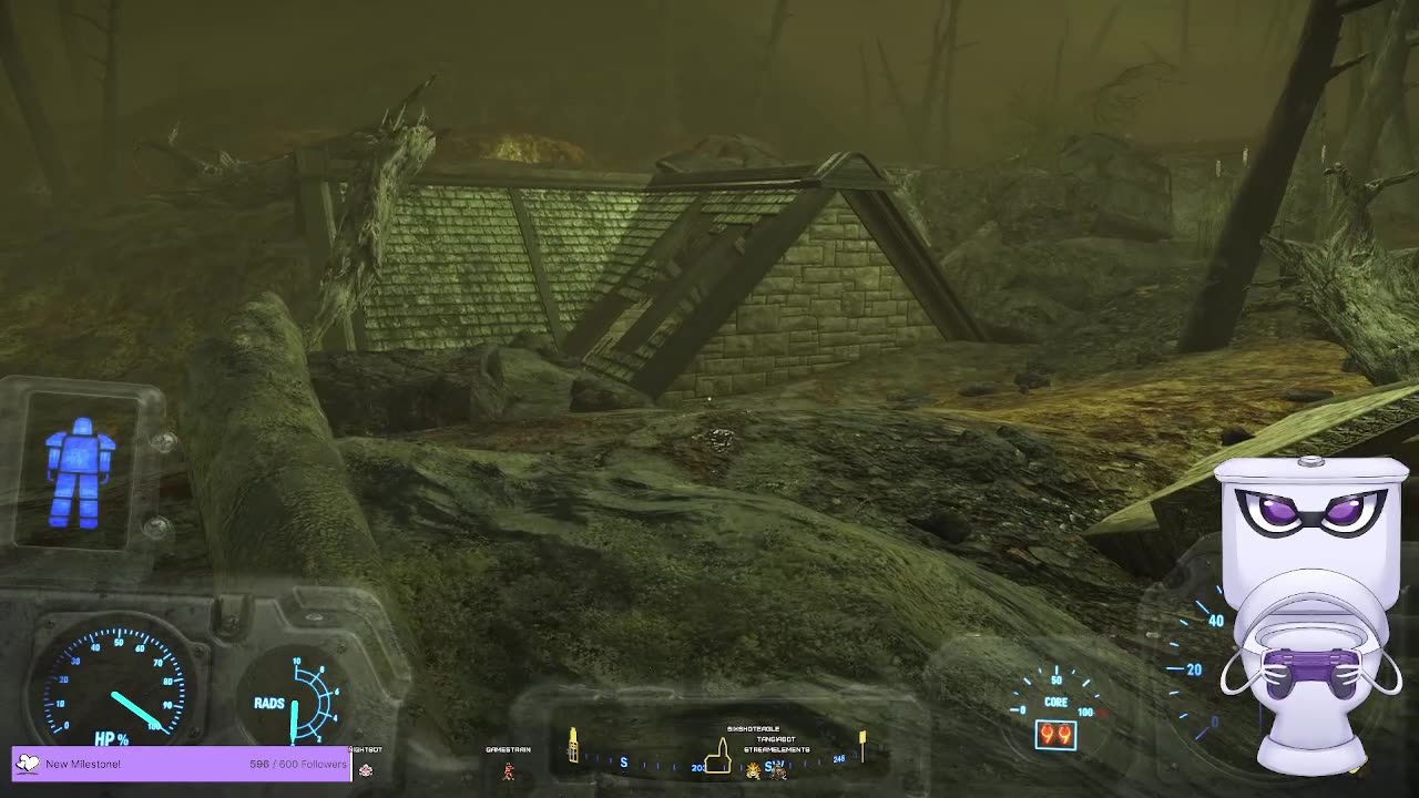 BOS? Institute? How about option 3, The Enclave! Fallout 4 on PC!