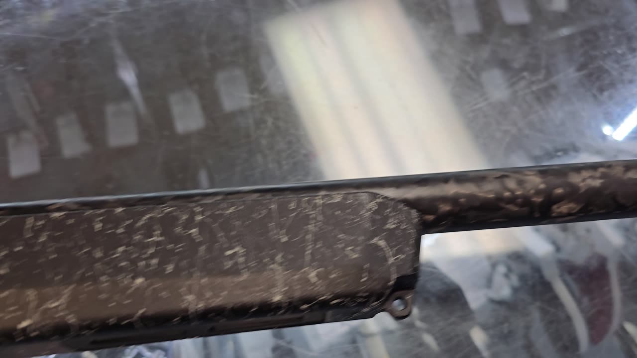 NEW RUGER 10/22 CARBON FIBER