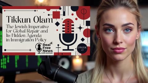 Tikkun Olam: The Jewish Imperative for "Global Repair" and Its Hidden Agenda in Immigration Policy