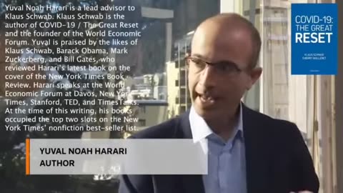 Yuval Noah Harari | "You Can Now Control an Entire Population with Very Few Soldiers."