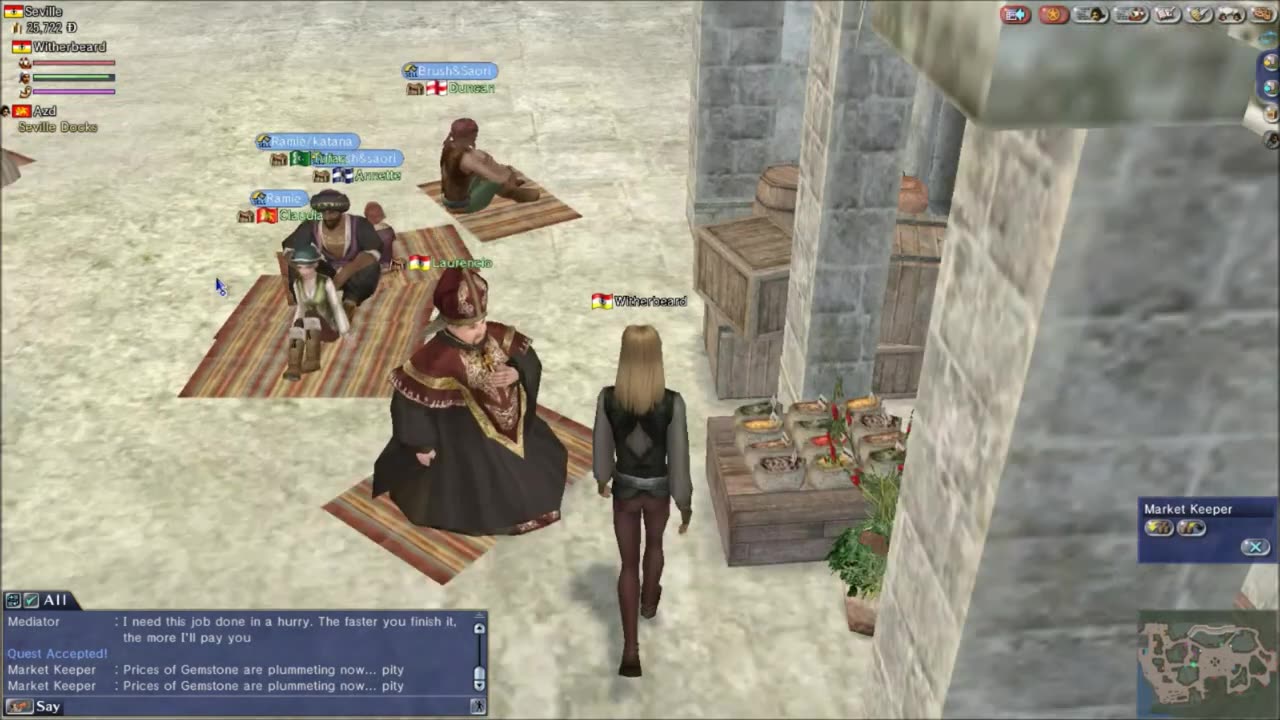 Uncharted Waters Episode 1 Quests Quests Quests Part 3