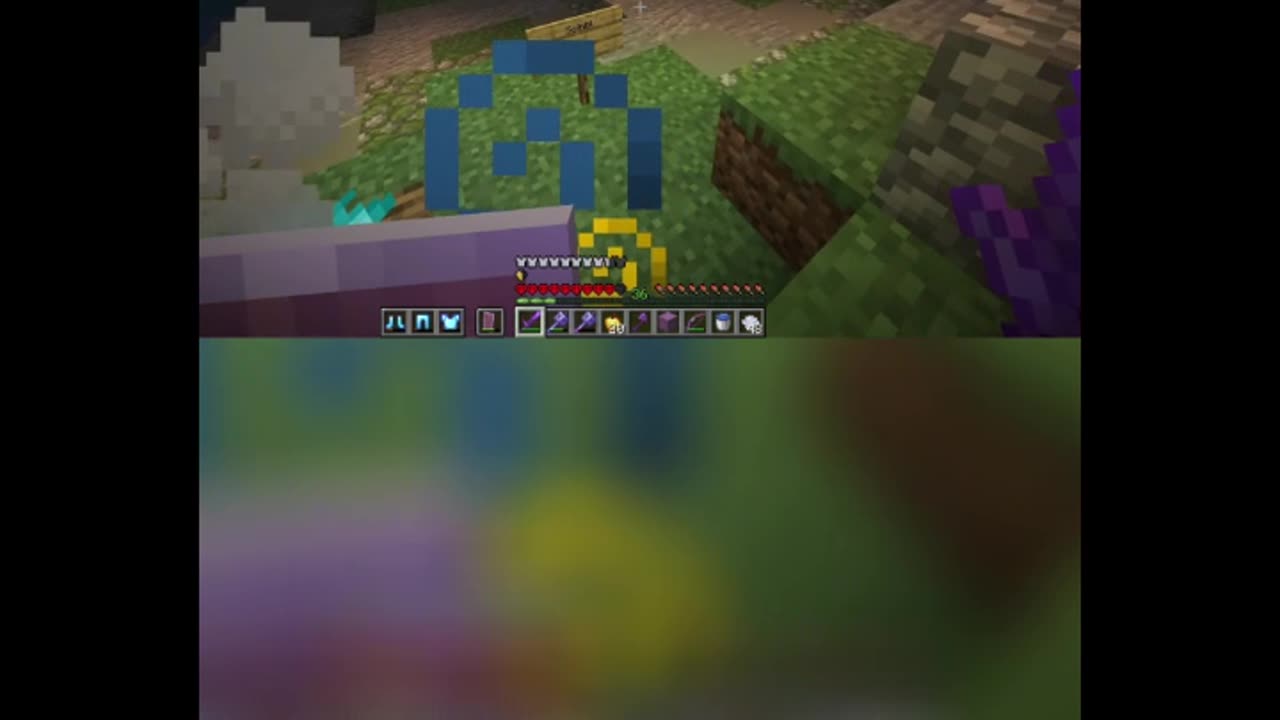 I Explored the Minecraft Great Unknown… What I Found Was Shocking