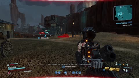 Borderlands 3 - Badlands - P2