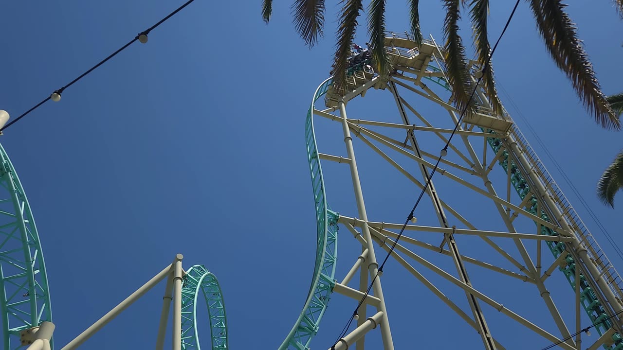 Knotts Berry Farm HangTime {07-27-25}