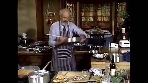 The Frugal Gourmet - The Spanish Kitchen - Part 1