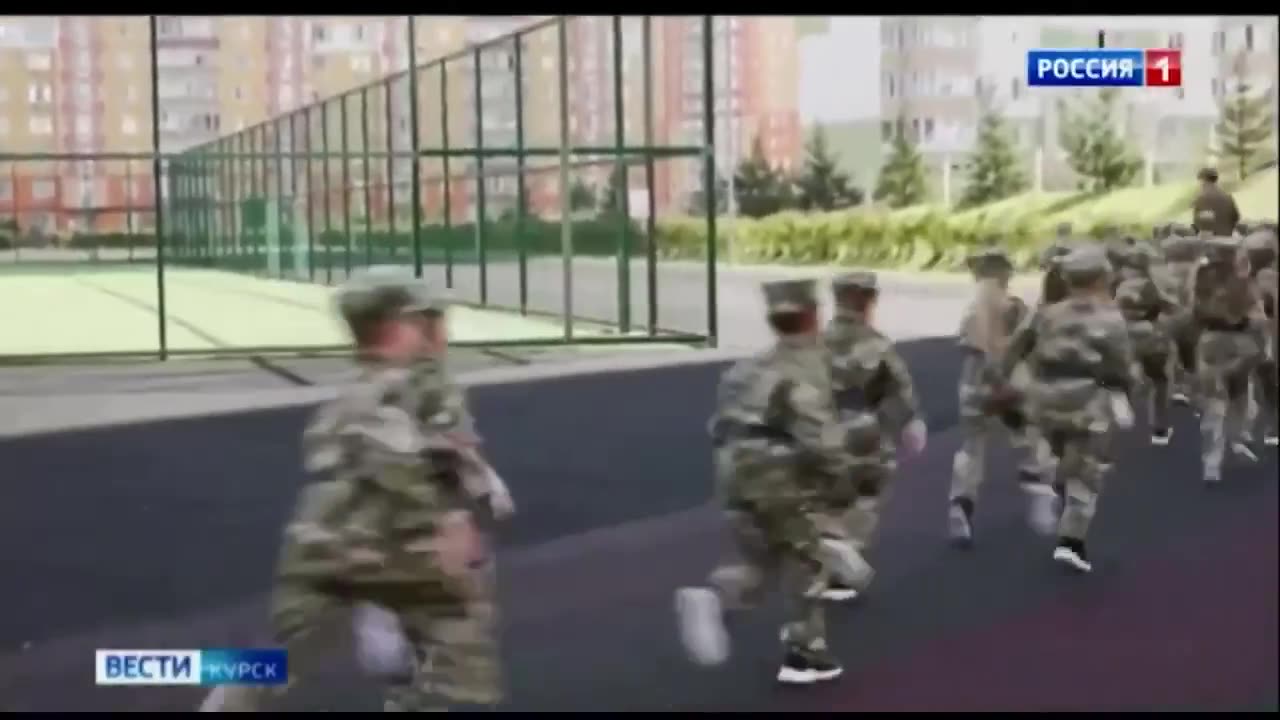 Russian TV 🥴