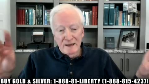 Michael Oliver argues that silver has broken out of a 50year SCAM & entered a “new reality,”$200