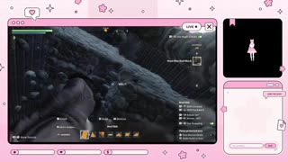 it is time to play enshrouded with my husband (AKA swamp)